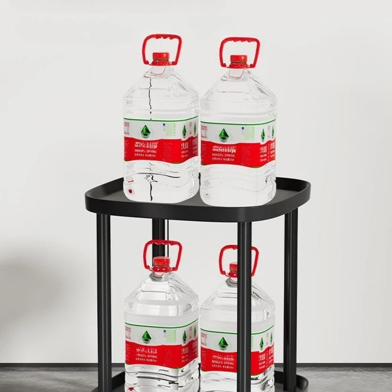 Compact Mahjong Coffee & Tea Stand for Chess/Card Rooms