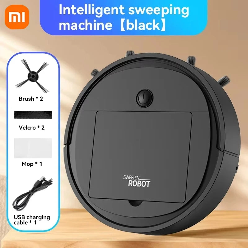 Xiaomi Smart Sweep Robot – 4000Pa Powerful 3 in 1 Cleaner