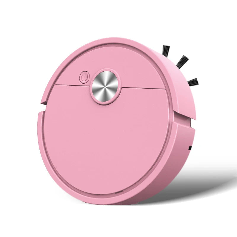 Xiaomi MIJIA 3 in 1 Robot Vacuum – Strong Suction for Pet Hair & Carpets