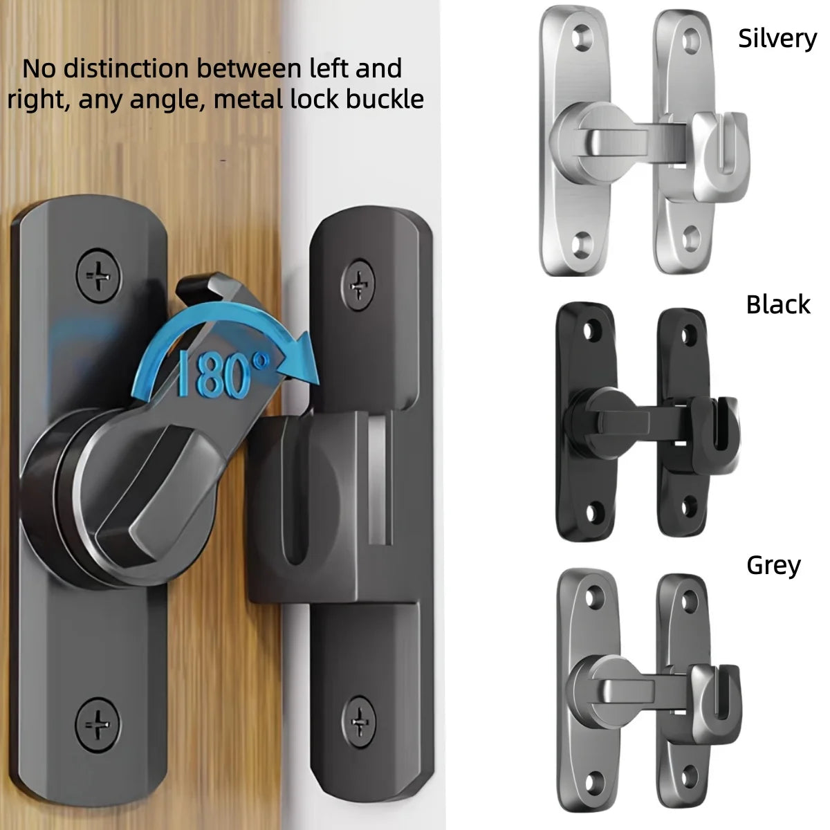 TSA Approved Travel Padlock – 3 Digit Code, Smart & Durable
