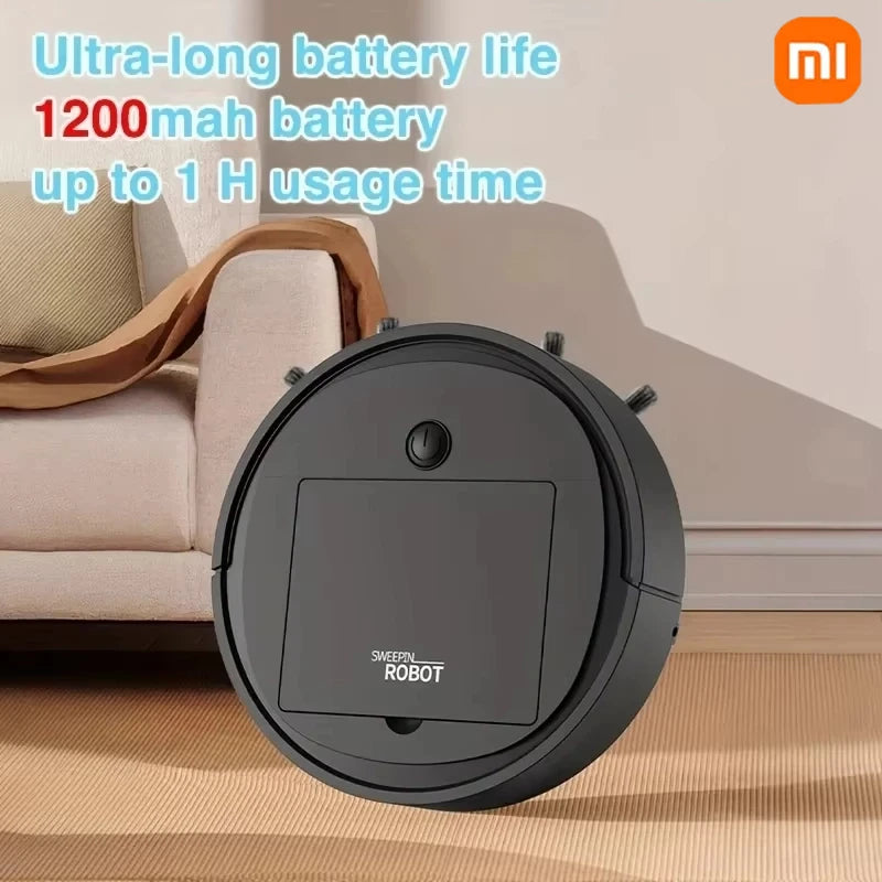 Xiaomi Smart Sweep Robot – 4000Pa Powerful 3 in 1 Cleaner