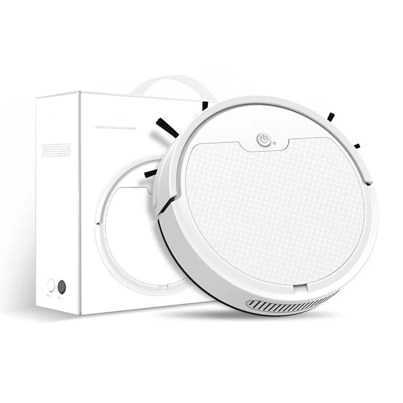 Wireless 3 in 1 Smart Sweeping Robot – Vacuum & Mop Combo