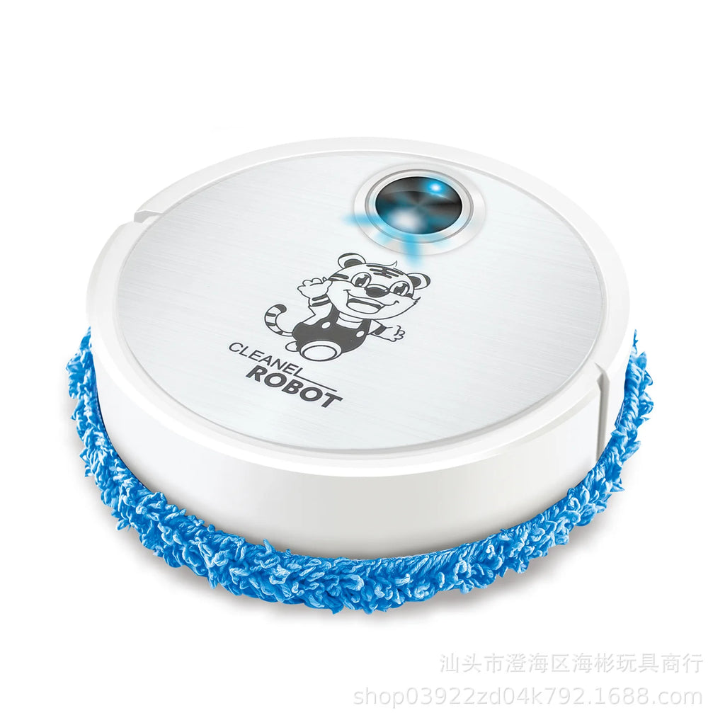 SmartClean Robot Vacuum & Mop
