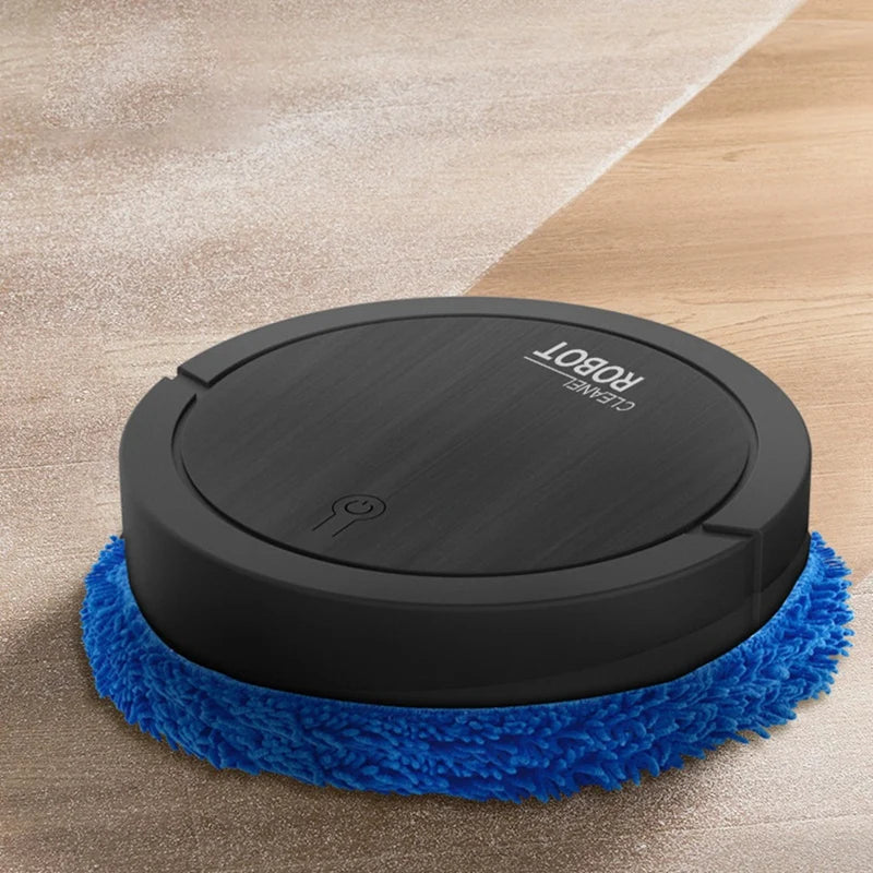 SmartClean Robot Vacuum & Mop