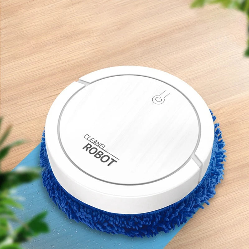 SmartClean Robot Vacuum & Mop