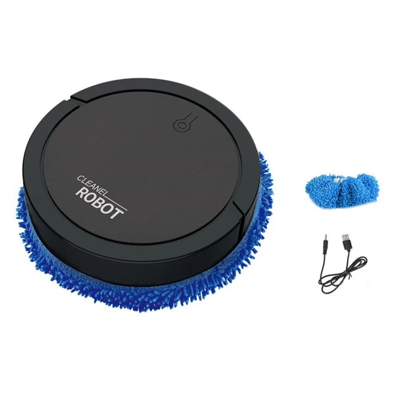 SmartClean Robot Vacuum & Mop