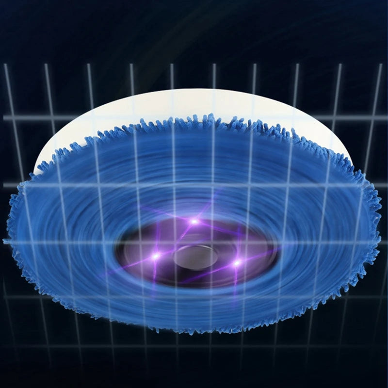 SmartClean Robot Vacuum & Mop