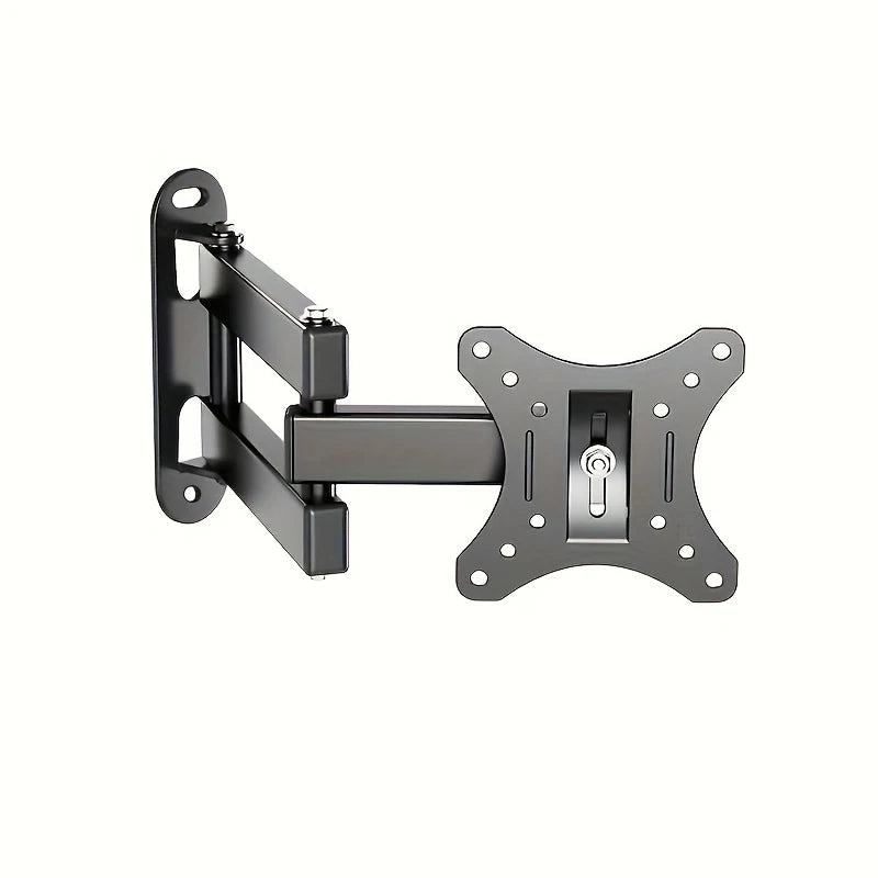 Articulating Arm Wall Mount Bracket for 10–32 Inch Flat & Curved TVs