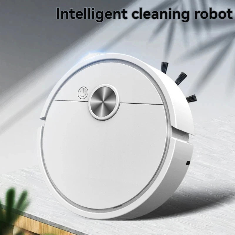 Xiaomi MIJIA 3 in 1 Robot Vacuum – Strong Suction for Pet Hair & Carpets
