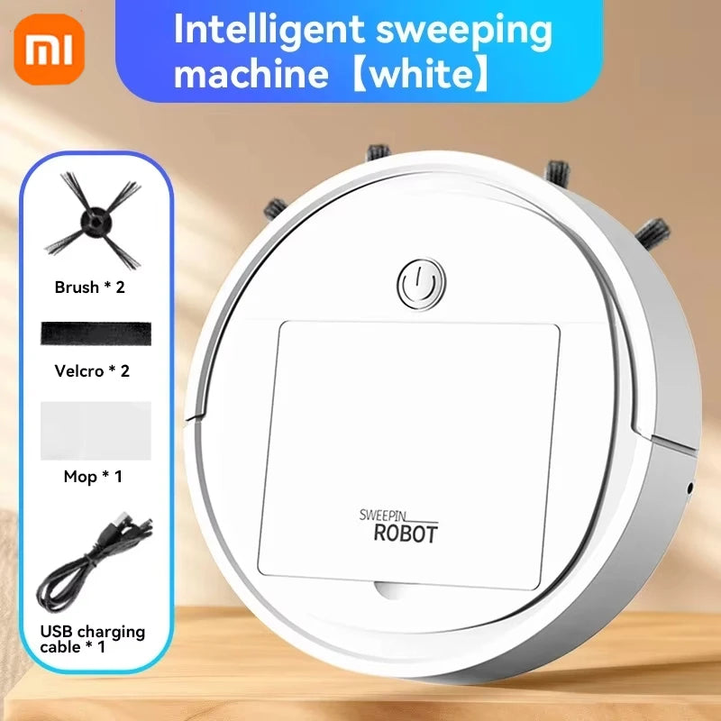 Xiaomi Smart Sweep Robot – 4000Pa Powerful 3 in 1 Cleaner