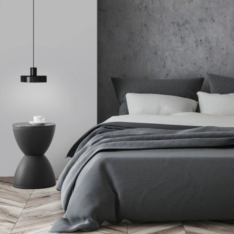 Modern Living Room Ottoman Pouf with Storage for Entryway & Shoe Changing