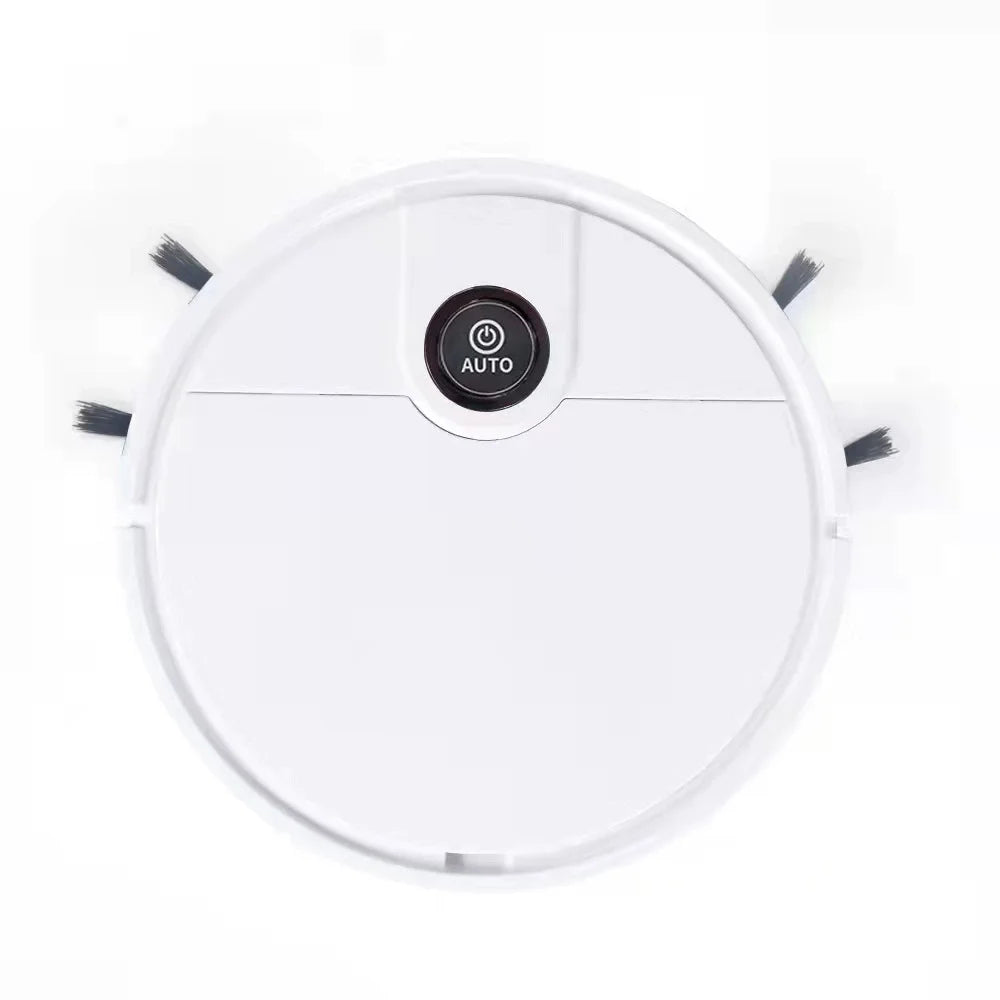 Wireless 3 in 1 Smart Sweeping Robot – Vacuum & Mop Combo