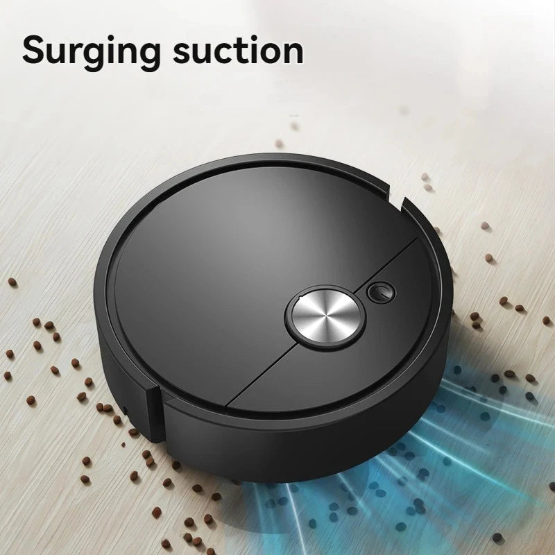 Xiaomi MIJIA 3 in 1 Robot Vacuum – Strong Suction for Pet Hair & Carpets